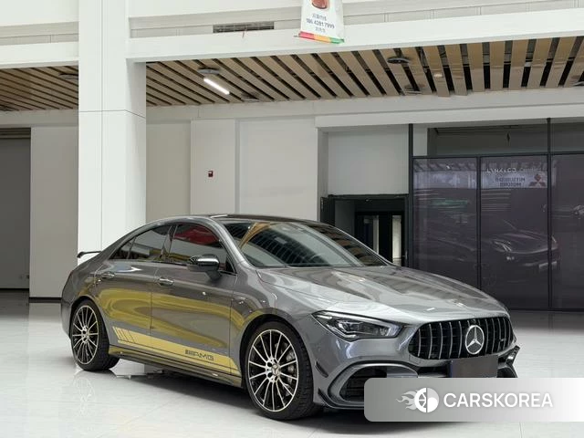 Mercedes-Benz CLA AMG id 4259878 из Китая 17