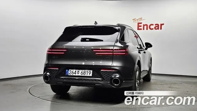 Genesis GV70 id 2911258 из Кореи 14