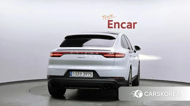 Porsche Cayenne (PO536) id 3897321 из Кореи 14