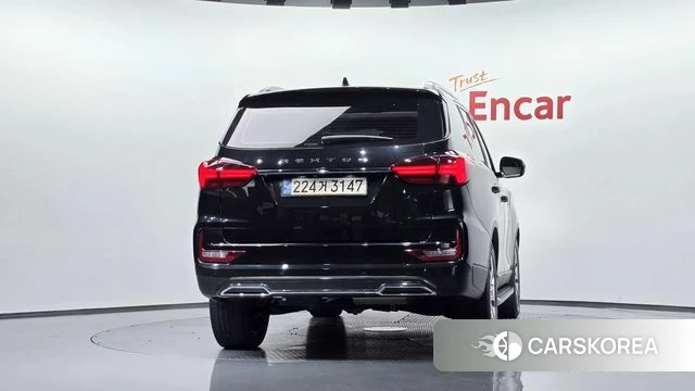 Ssangyong All New Rexton id 4735567 из Кореи 14