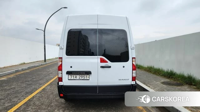 Renault Korea (Samsung) Master id 3917033 из Кореи 14