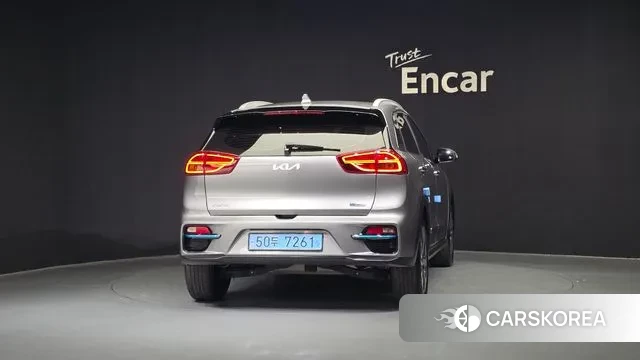 Kia Niro EV id 3329094 из Кореи 14