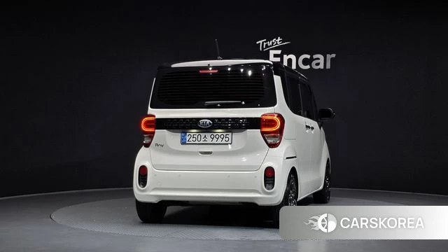 Kia The New Ray id 4521044 из Кореи 24