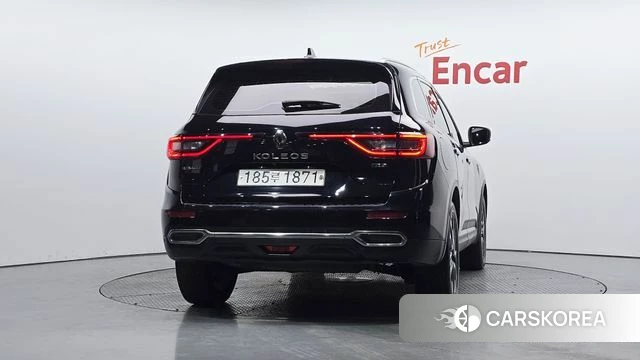 Renault Korea (Samsung) QM6 id 4689444 из Кореи 27
