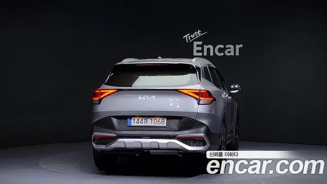 Kia Sportage 5th Generation id 2863768 из Кореи 14