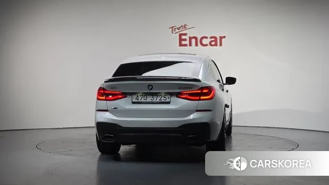 BMW 6 Series GT (G32) id 3413196 из Кореи 14