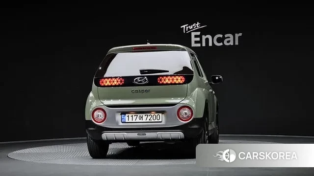 Hyundai Casper id 3268055 из Кореи 14