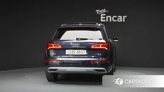 Audi Q5 (FY) id 4535935 из Кореи 25