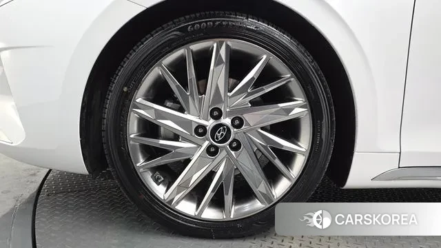 Hyundai The New Grandeur IG id 3788601 из Кореи 14