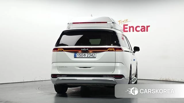 Kia Carnival 4th generation id 4382770 из Кореи 30