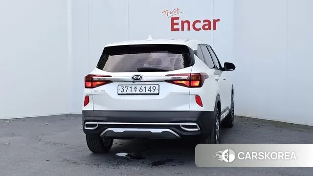 Kia Seltos id 3197785 из Кореи 14