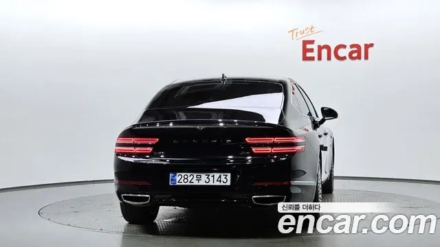 Genesis G80 (RG3) id 2867871 из Кореи 14