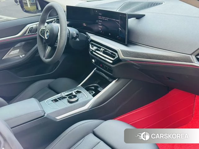 BMW 4 series 2023 Белый из Китая, фото 4