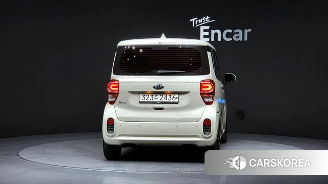 Kia The New Ray id 3904448 из Кореи 14