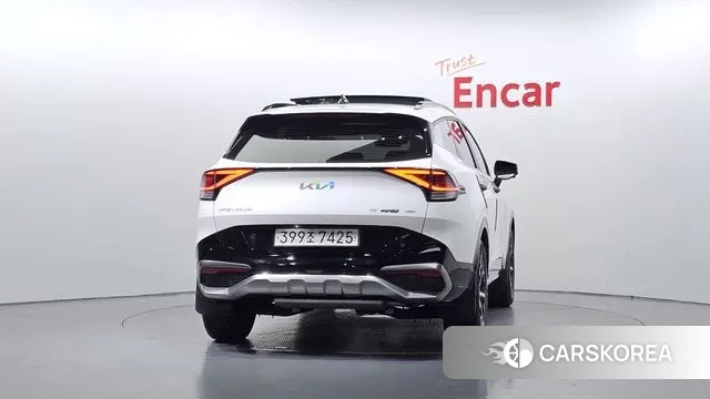 Kia Sportage 5th Generation Hybrid id 3416504 из Кореи 14