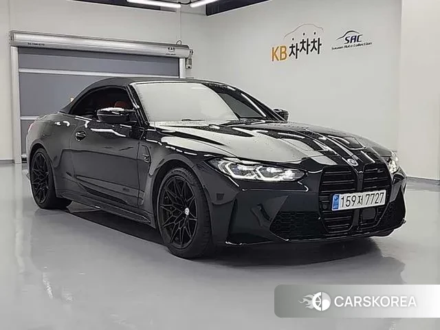 BMW M4 (G82) id 2939143 из Кореи 14