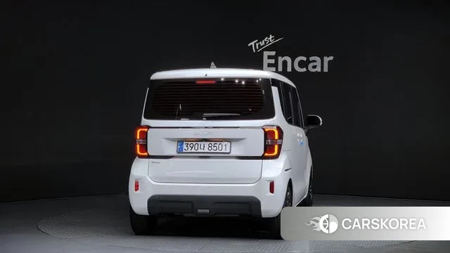 Kia The New Kia Ray id 2958931 из Кореи 14