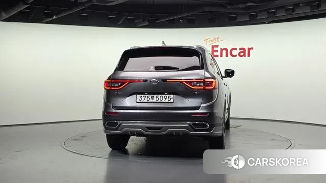 Renault Korea (Samsung) The New QM6 id 3417533 из Кореи 14