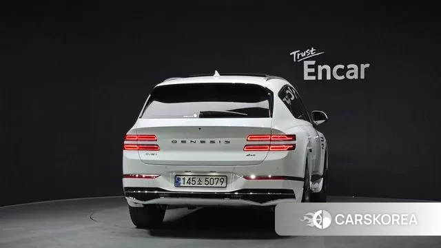 Genesis GV80 id 3700793 из Кореи 14