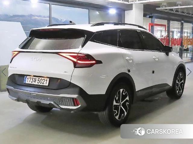 Kia Sportage 5th Generation Hybrid id 4757553 из Кореи 14