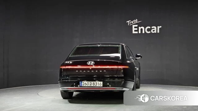 Hyundai Grandeur Hybrid (GN7) id 3826181 из Кореи 14