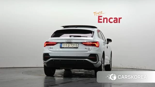 Audi Q3 (F3) id 4720757 из Кореи 14