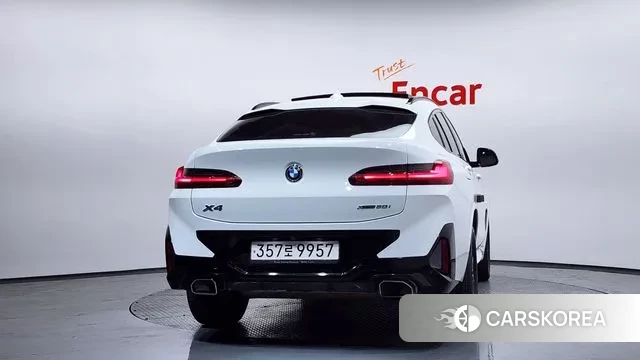 BMW X4 (G02) id 3734701 из Кореи 14