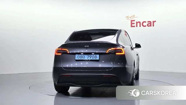 Tesla Model Y id 4549187 из Кореи 26