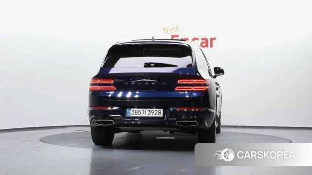 Genesis GV80 id 4187524 из Кореи 32