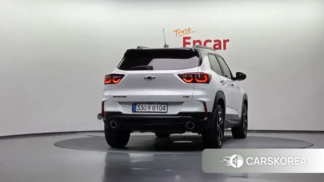 Chevrolet (GM Daewoo) The New Trail Blazer id 3341353 из Кореи 14