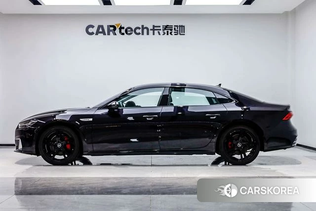Audi A7L id 4256961 из Китая 29