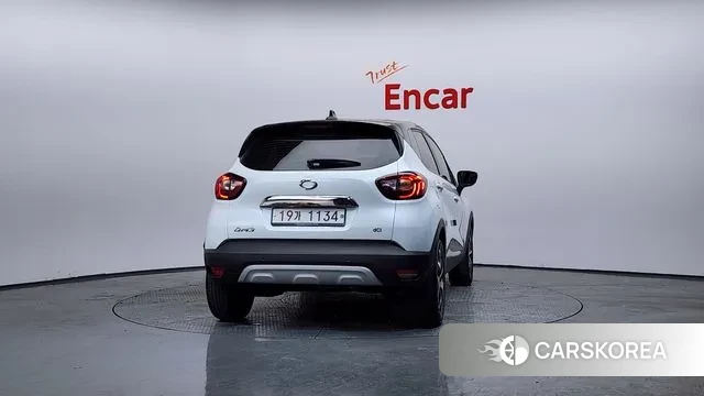 Renault Korea (Samsung) New QM3 id 3608151 из Кореи 14