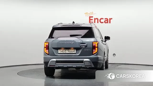 Ssangyong Torres id 3478144 из Кореи 14