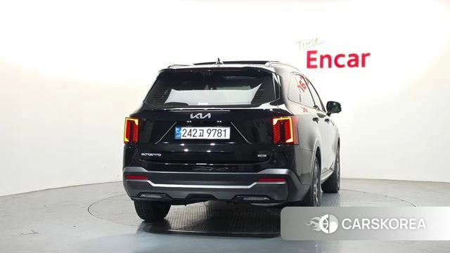 Kia The New Sorento 4th Generation id 4230197 из Кореи 14