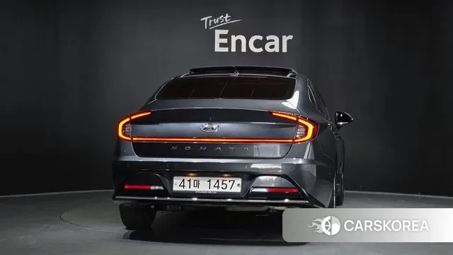 Hyundai Sonata (DN8) id 3065765 из Кореи 14