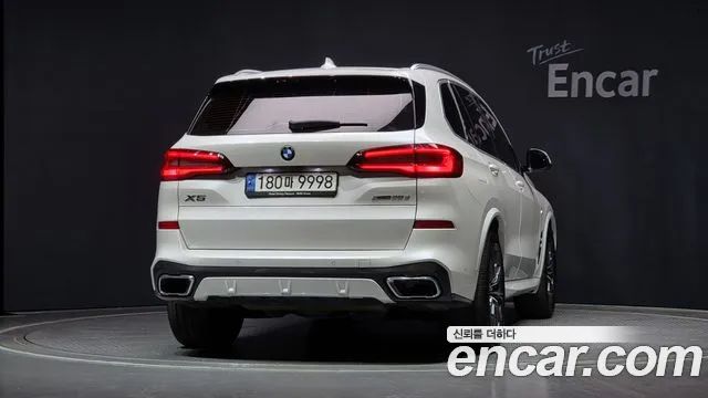 BMW X5 (G05) id 2727971 из Кореи 14