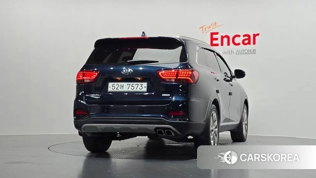 Kia The New Sorento id 4397757 из Кореи 14
