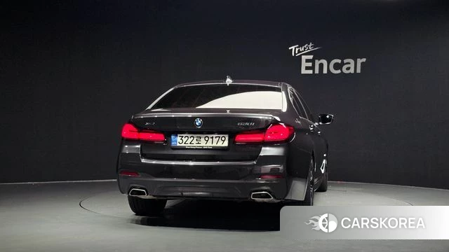 BMW 5 Series (G30) id 4871929 из Кореи 32