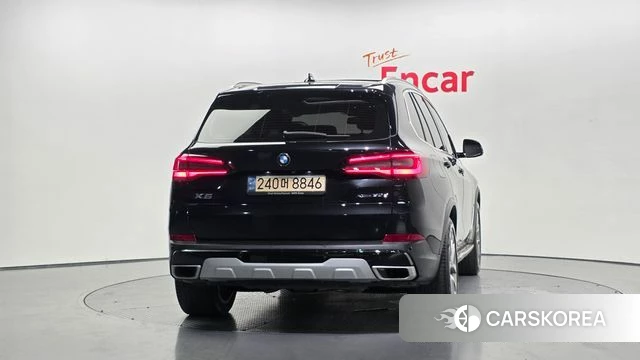 BMW X5 (G05) id 4573347 из Кореи 28