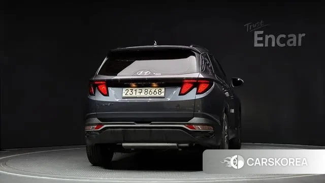 Hyundai Tucson (NX4) id 2960703 из Кореи 14