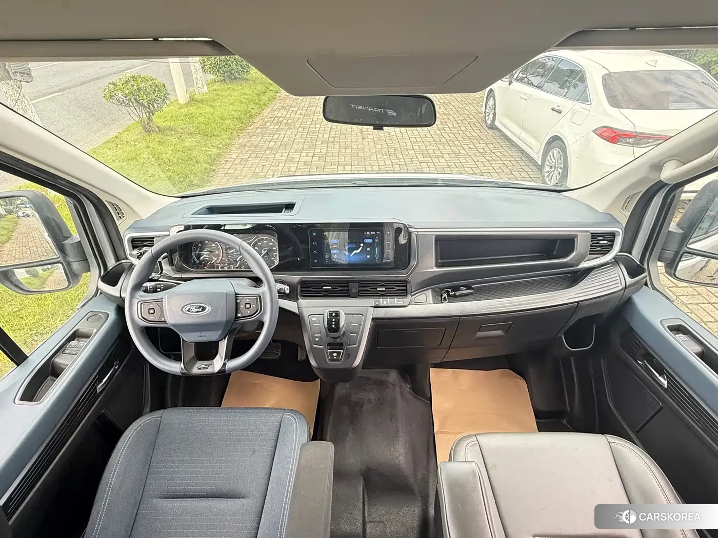 Ford Transit 2023 Silver/gray из Китая, фото 6