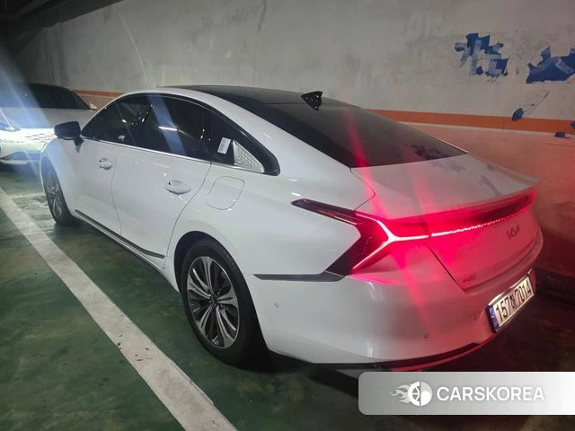 Kia K8 id 3898213 из Кореи 10