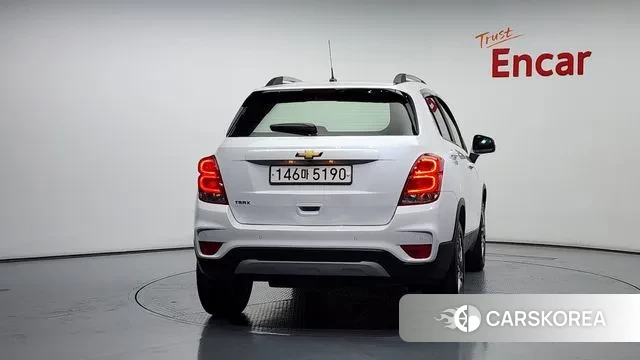 Chevrolet (GM Daewoo) The New Trax id 3065332 из Кореи 14