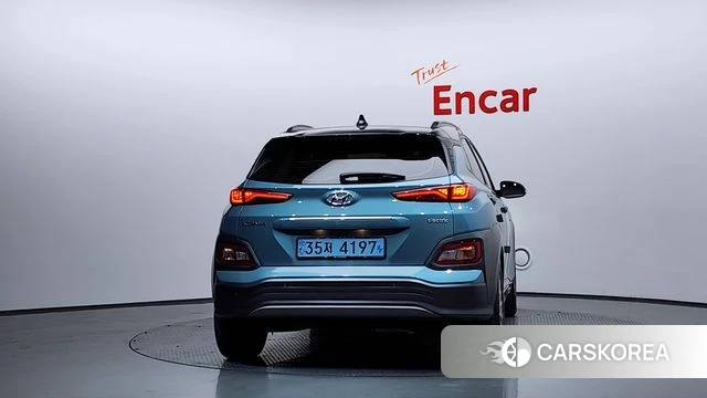 Hyundai Kona Electric id 3828259 из Кореи 14
