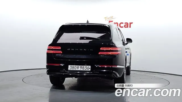 Genesis GV80 id 2703709 из Кореи 14