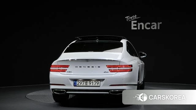 Genesis G80 (RG3) id 3872225 из Кореи 14