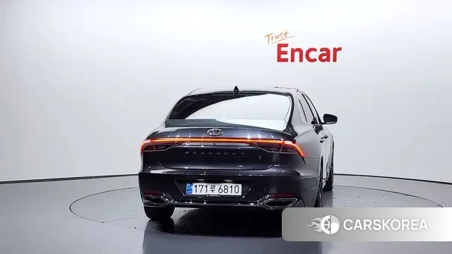 Hyundai The New Grandeur IG Hybrid id 3428456 из Кореи 14