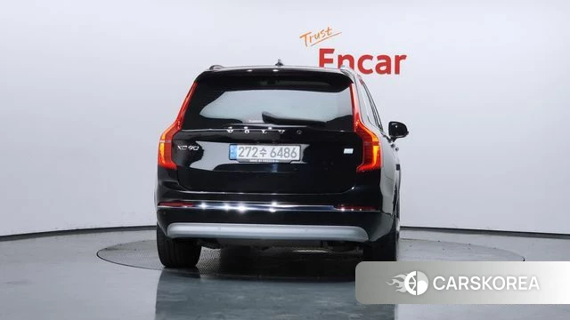 Volvo XC90 second Generation id 4534964 из Кореи 34