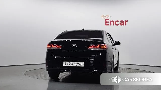 Hyundai Sonata New Rise id 3013922 из Кореи 14