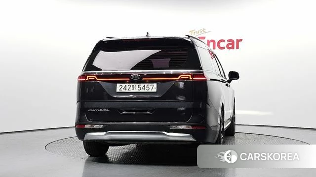 Kia Carnival 4th generation id 4402644 из Кореи 14